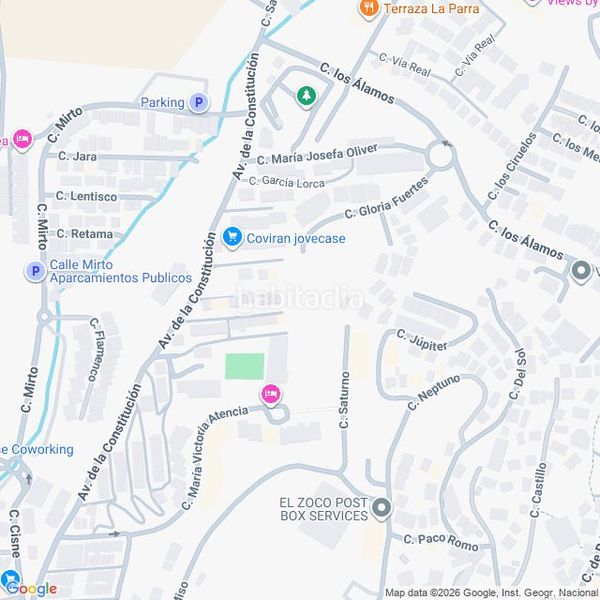 Foto 9d5fc7ba-54c0-4365-afef-4f3d0ccebda4. Terreny residencial a Almijara Nerja