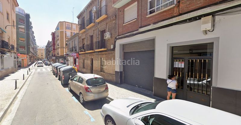 Piso  Pamplona escudero. Inmueble en zaragoza