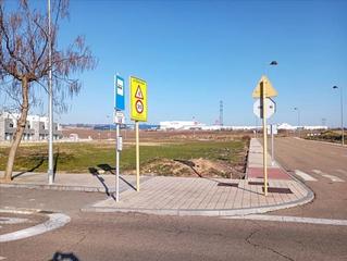 Residential Plot in La Flecha - Monasterio del Prado