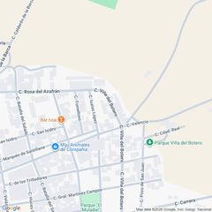 Maison  Viña botero. Vivienda en solana la ciudad real