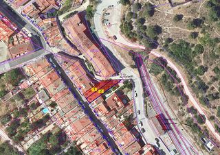 Terreno residenziale  Pla. Venta de suelo urbano residencial en pla nº 1315 monistrol de mo