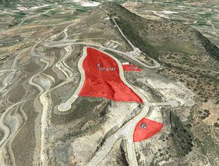 Terreno residencial en Sierra Gorda