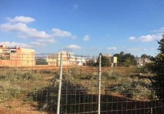 Residential Plot in Ciutat del Transport - La Salera