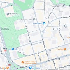 Wohngrundstück  De la bombarda. Terreno en zaragoza