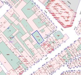 Terreny residencial a JACINTO BENAVENTE