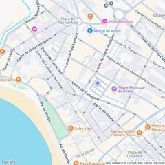 Terreny residencial a MARIA BENLLIURE