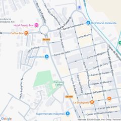 Wohngrundstück  Estacion. Terreno en peñíscola castellóncastelló
