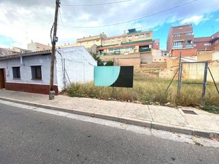 Residential Plot  Rigel. Inmueble en zaragoza