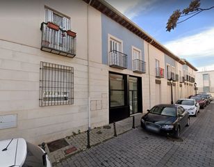 Etagenwohnung  Juan de austria. Inmueble en villarejo de salvanés