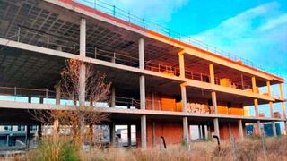 Xalet a avda Diagona