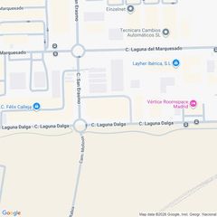 Nau industrial  Cl san erasmo,33 pl:0 pt:04 madrid (madrid). Nave industrial en madrid