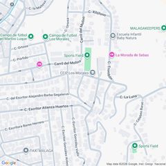 Flat in Calle Poeta Cristobal Sarmiento
