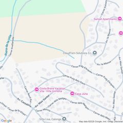 Chalet  Cl puig d'arques,22 calonge i sant antoni (gerona/. Vivienda en calonge girona