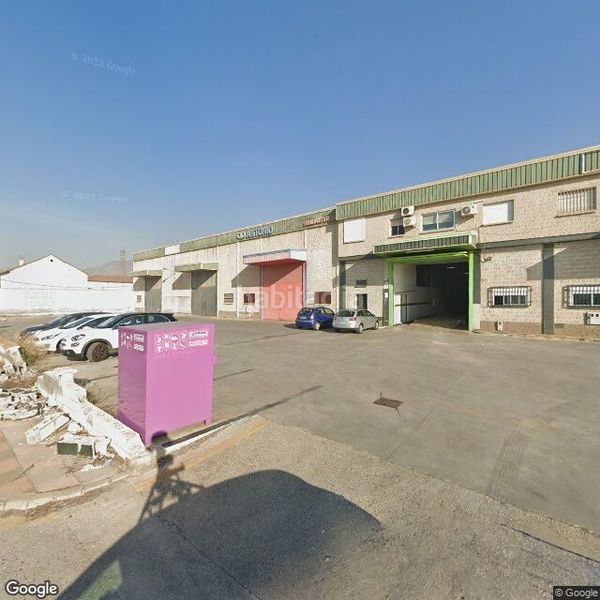 Foto 40c54429-dc5a-4c34-bd9a-4e29e9d5bbc8. Nau industrial a Atarfe