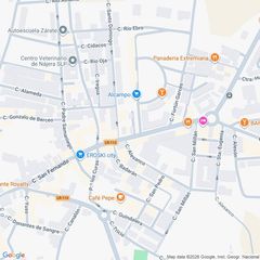 Terreny residencial  Reino de najera. Venta de suelo urbano residencial en calle reino de najera nº 1