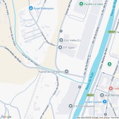 Solar industrial  Llana la. Terreno en rubí barcelona