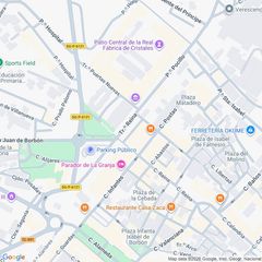 Terreny residencial a CIUDAD DEPORTIVA LA ALBUFERA-. AC-18