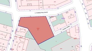 Terreny residencial a calle Emili Joan
