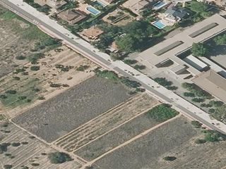 Terreny residencial a Avenida Manuel Sanchis Guarner