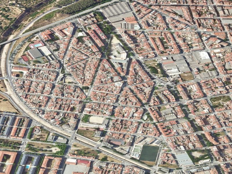 Foto 68f14809-d4fa-4ac7-9191-0e3024dd0c0f. Pis a La Maurina Terrassa