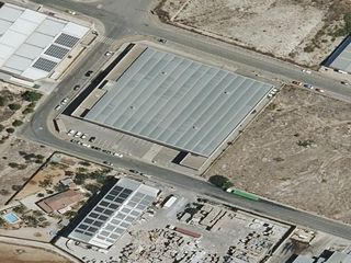 Capannone industriale  Calle la vall d'albaida. Nave industrial en calle la vall dalbaida 15 en cocentaina, alic