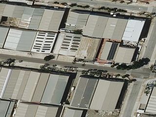 Nau industrial a Calle Ebanista