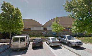 Building in Parc Central