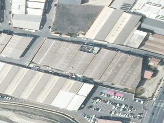 Nau industrial  Calle almendro. Nave industrial en calle almendro en huércal de almería, almería
