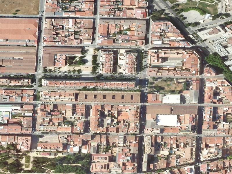 Foto 1fc2dab4-8c41-4bc9-a697-313e8a256732. Pis a Ca n'Aurell Terrassa