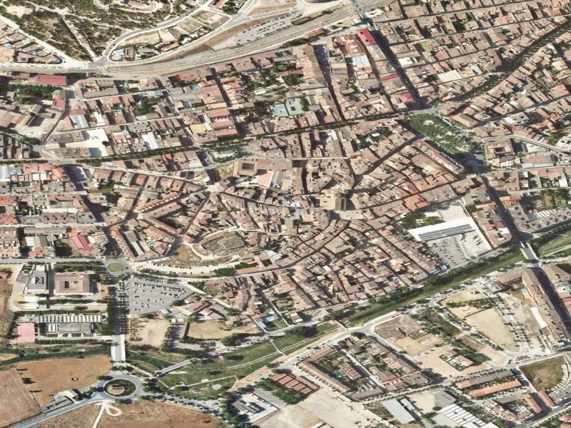 Foto f54cc329-707d-4516-8719-ba1cbe16e993. Pis a Tàrrega