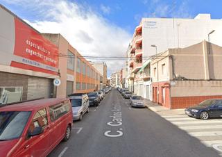 Pis a San Crispín