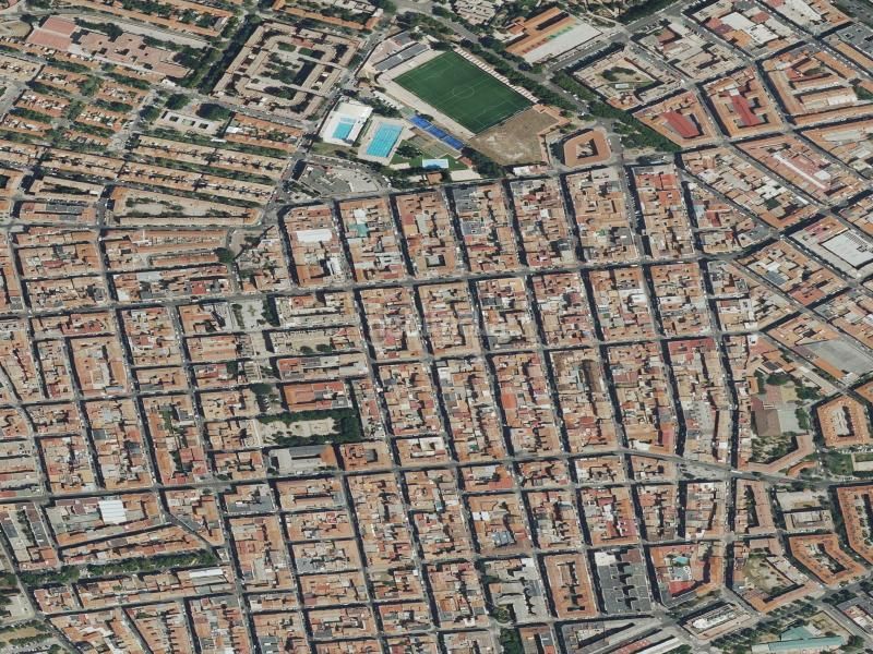 Foto 5518e497-a76d-4809-932e-0f996306c4b9. Pis a Almendrales Madrid