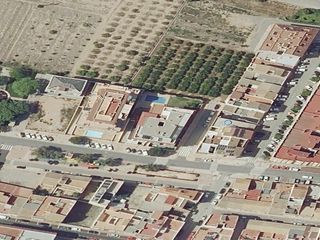 Etagenwohnung  Avenida blasco ibañez. Piso en avenida blasco ibañez en museros, valencia