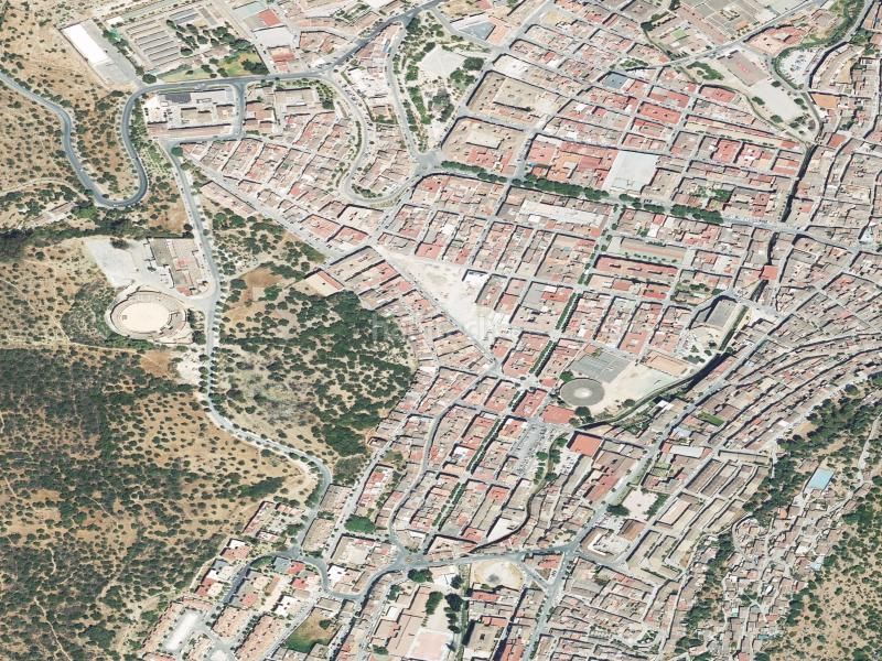 Foto 841466f5-5ff7-4122-857c-0b5f334ffda8. Pis a Centro Ubrique