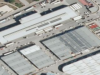 Capannone industriale  Plaza. Nave industrial en plaza en palma de gandía, valencia