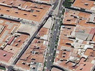 Pis a Paseo Doctor Torres Villarroel