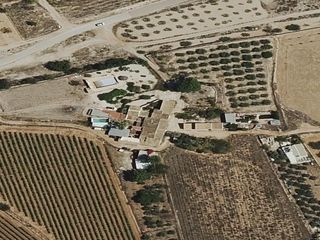 Casa  Partida boquera. Casa en partida boquera en la romana, alicante