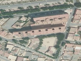 Flat  Calle adelfas. Piso en calle adelfas en vícar, almería