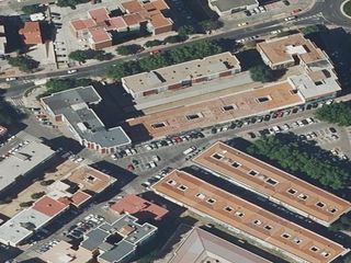 Flat in Calle Albeniz 8 G