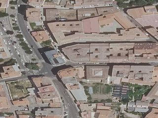 Pis a Calle Poeta Rafael Morales