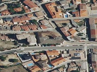 Etagenwohnung  Travesía santo del 1. Piso en travesía santo del 1 en aldea del fresno, madrid