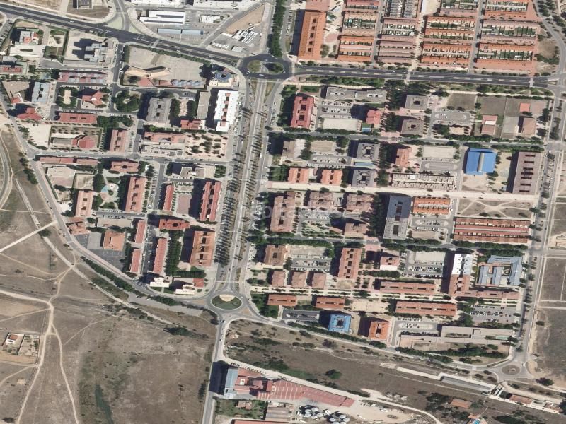 Foto f7b45718-70ed-4bcb-ba2f-b1d0815bde31. Pis a Santo Domingo - La Estación Aranda de Duero