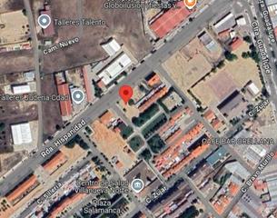 Terreny residencial a Villanueva de la Serena