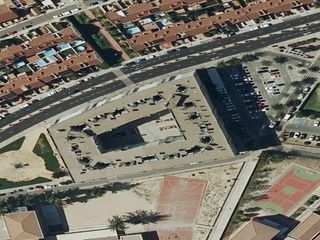 Flat in Avenida Lagunas 4 G