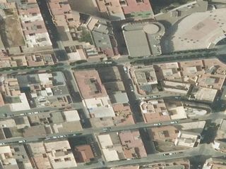 Etagenwohnung  Calle burgos (e). Piso en calle burgos e en el ejido, almería