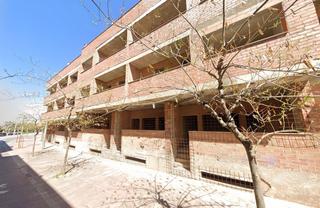 Edifici a Alcarràs
