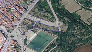 Wohngrundstück in Es Migjorn Gran Poble