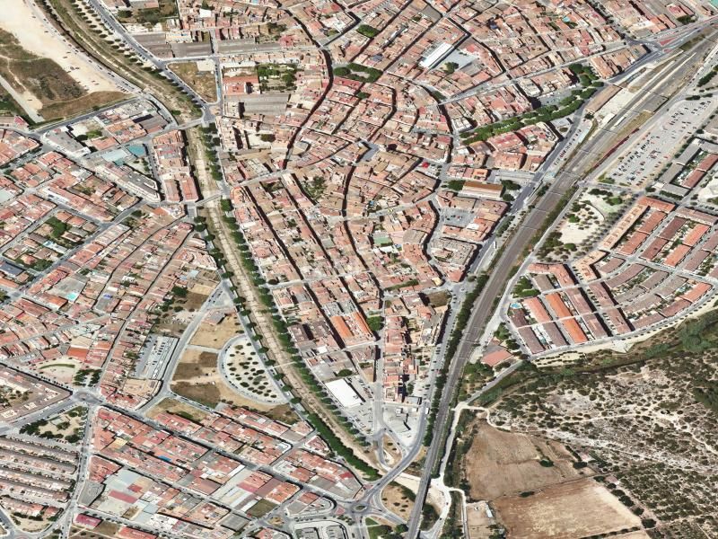 Foto cf336633-b957-46e6-ae12-bd5fc41ee6c1. Pis a Centre Vendrell (El)
