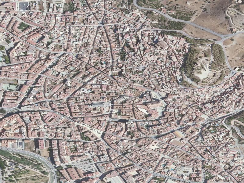 Foto d2a1e0d2-e0ff-49a4-afb2-6e9e699ce796. Pis a Centro Ciudad - El Carmen Vélez - Málaga