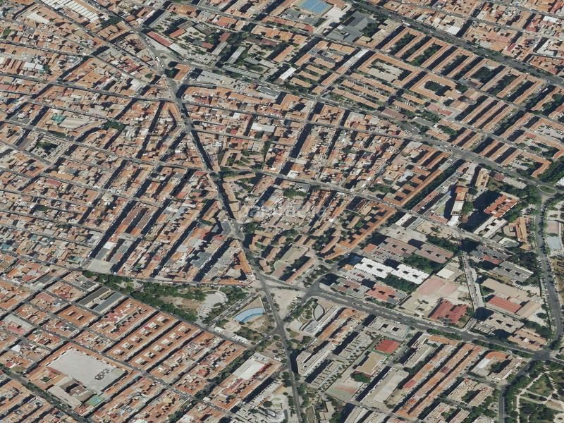Foto 95f8fd0c-a06e-4434-a4ee-0f38f7e77921. Casa a Palomeras Bajas Madrid